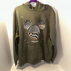 Mickey Mouse XXL hoodie